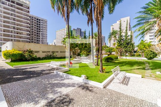 Área comum - Área Externa de apartamento à venda com 3 quartos, 124m² em Pinheiros, São Paulo