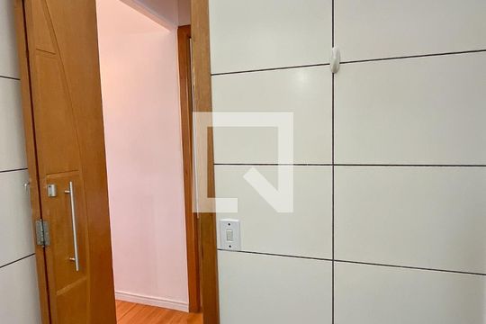 Banheiro de apartamento à venda com 2 quartos, 50m² em Parque Sao Luis, São Paulo