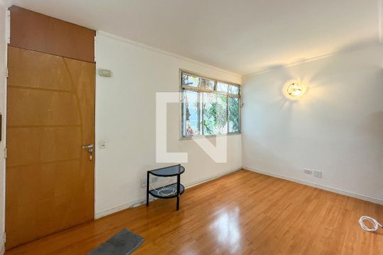 Sala de apartamento à venda com 2 quartos, 50m² em Parque Sao Luis, São Paulo