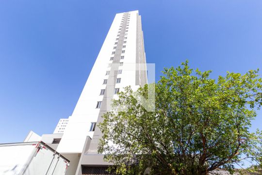 Fachada de apartamento à venda com 2 quartos, 35m² em Água Branca, São Paulo