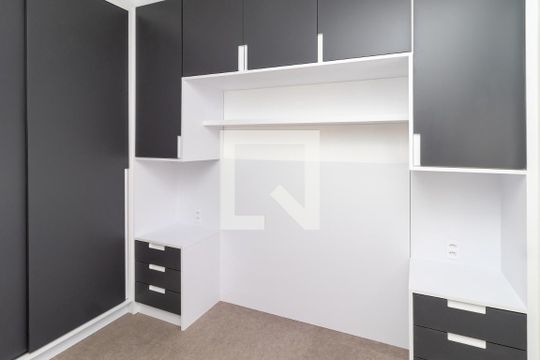 Quarto 1 de apartamento à venda com 2 quartos, 35m² em Água Branca, São Paulo