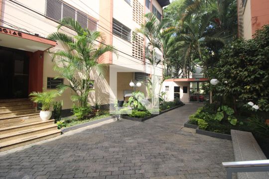 Área Comum de apartamento para alugar com 2 quartos, 87m² em Conj. Res. Novo Paca, São Paulo