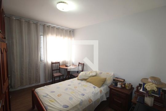 Quarto 1 de apartamento para alugar com 2 quartos, 87m² em Conj. Res. Novo Paca, São Paulo