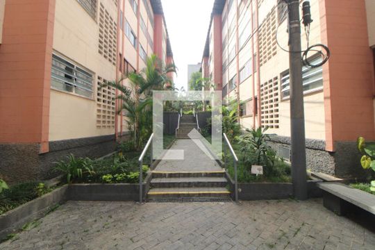 Área Comum de apartamento para alugar com 2 quartos, 87m² em Conj. Res. Novo Paca, São Paulo
