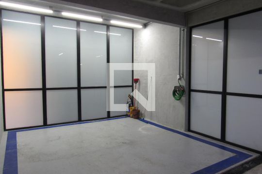 Área comum de apartamento à venda com 3 quartos, 93m² em Vila Osasco, Osasco