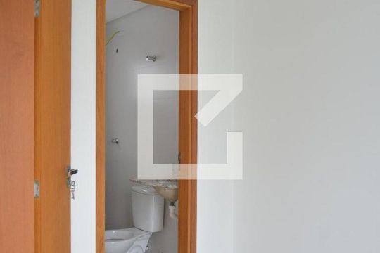 Quarto Suíte de apartamento à venda com 2 quartos, 106m² em Vila Pires, Santo André