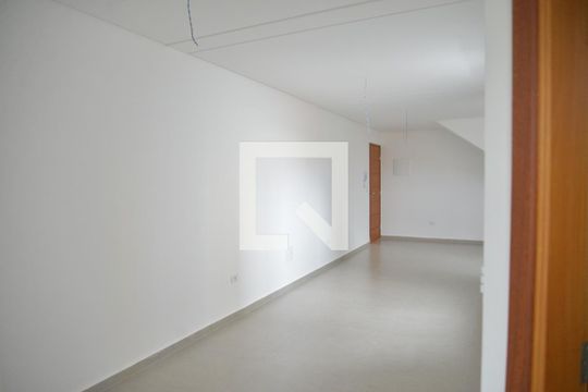 Sala de apartamento à venda com 2 quartos, 106m² em Vila Pires, Santo André