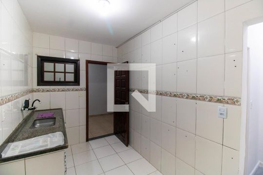 Cozinha de casa à venda com 2 quartos, 150m² em Piratininga, Niterói