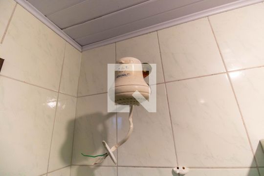 Chuveiro de casa à venda com 2 quartos, 150m² em Piratininga, Niterói