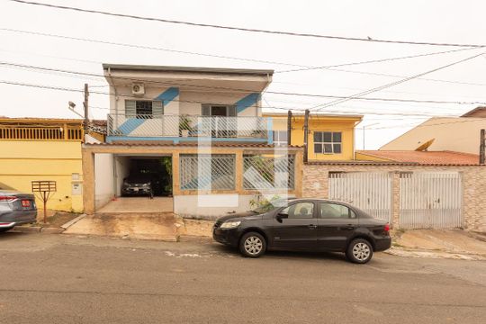 Fachada de apartamento à venda com 3 quartos, 160m² em Parque Residencial Vila União, Campinas
