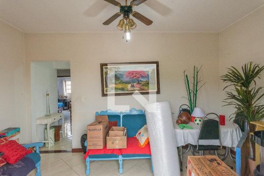 Sala 2 de apartamento à venda com 3 quartos, 160m² em Parque Residencial Vila União, Campinas