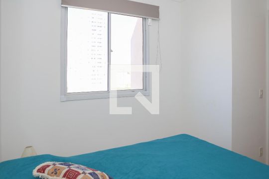 Quarto 1 de apartamento para alugar com 1 quarto, 38m² em Barra Funda, São Paulo