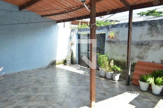 Garagem - Casa 1 de casa à venda com 4 quartos, 260m² em Taquara, Rio de Janeiro