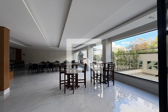 Área Comum de apartamento para alugar com 2 quartos, 58m² em Vila Dusi, São Bernardo do Campo