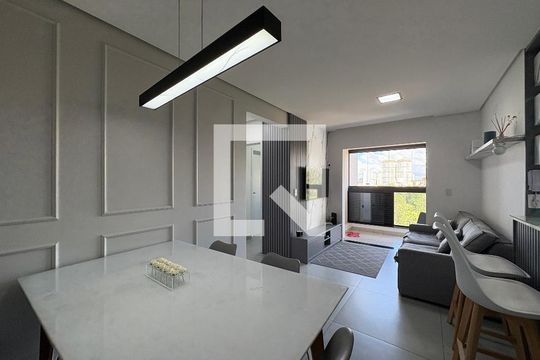 Apartamento para alugar com 2 quartos, 58m² em Vila Dusi, São Bernardo do Campo