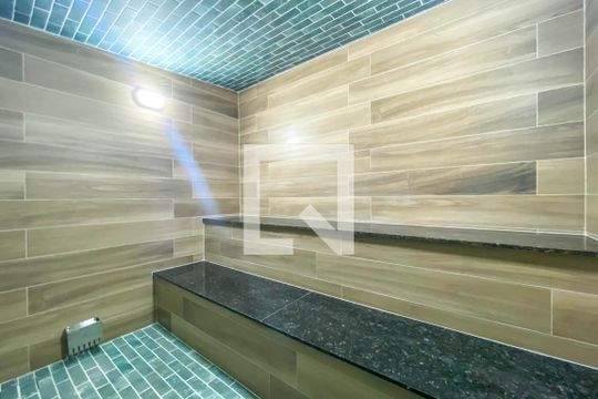Área Comum de apartamento para alugar com 2 quartos, 58m² em Vila Dusi, São Bernardo do Campo