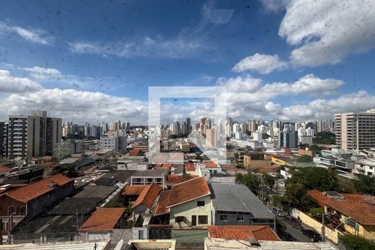 Vista do Quarto de apartamento para alugar com 2 quartos, 58m² em Vila Dusi, São Bernardo do Campo