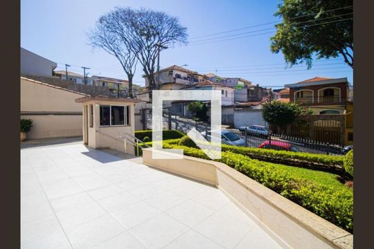 Área comum de apartamento para alugar com 1 quarto, 55m² em Vila Guilherme, São Paulo
