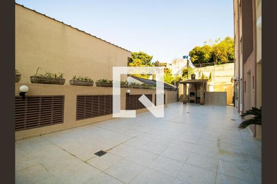 Área comum - Churrasqueira de apartamento para alugar com 1 quarto, 55m² em Vila Guilherme, São Paulo