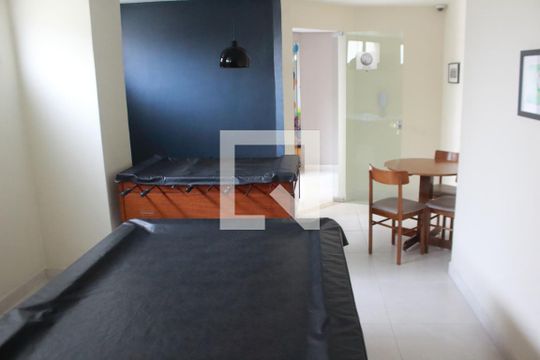 Área comum de apartamento à venda com 3 quartos, 140m² em Chora Menino, São Paulo