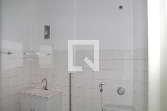 Banheiro 1 de apartamento à venda com 2 quartos, 79m² em Setor Campinas, Goiânia