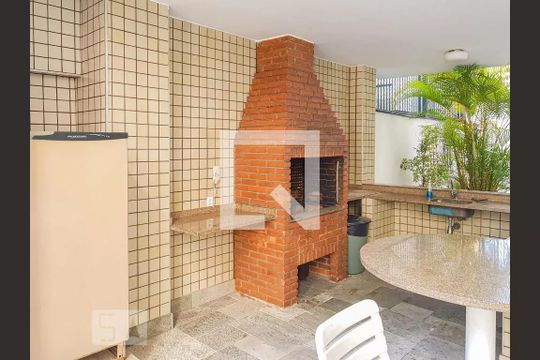 Área comum de apartamento à venda com 4 quartos, 270m² em Santa Cecilia, São Paulo