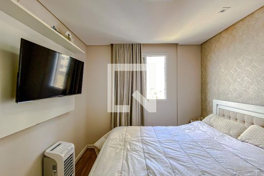 Quarto 2 - Suíte de apartamento à venda com 2 quartos, 60m² em Mooca, São Paulo