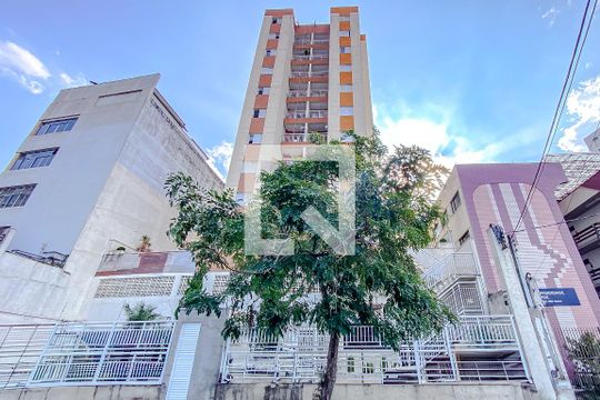 Fachada de apartamento à venda com 2 quartos, 60m² em Mooca, São Paulo
