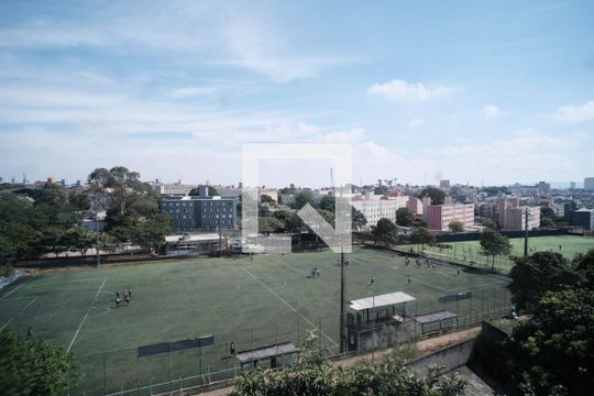 vista do Quarto de apartamento à venda com 2 quartos, 58m² em Artur Alvim, São Paulo