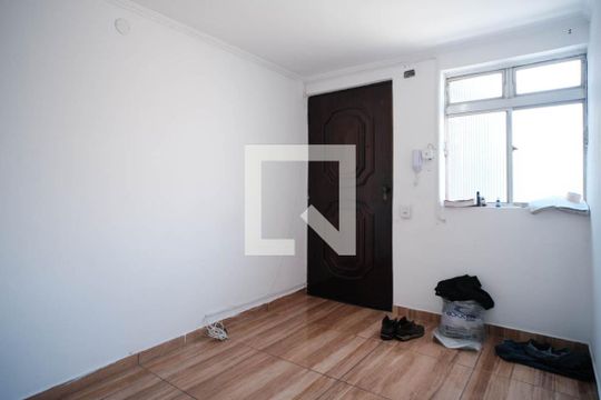 Sala de apartamento à venda com 2 quartos, 58m² em Artur Alvim, São Paulo
