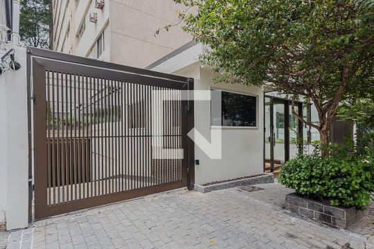 Fachada de apartamento para alugar com 2 quartos, 100m² em Jardim Paulista, São Paulo