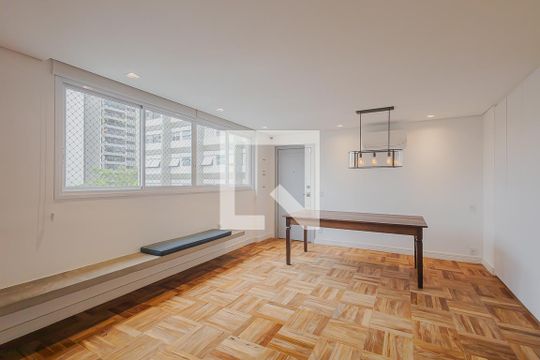 Apartamento para alugar com 2 quartos, 100m² em Jardim Paulista, São Paulo