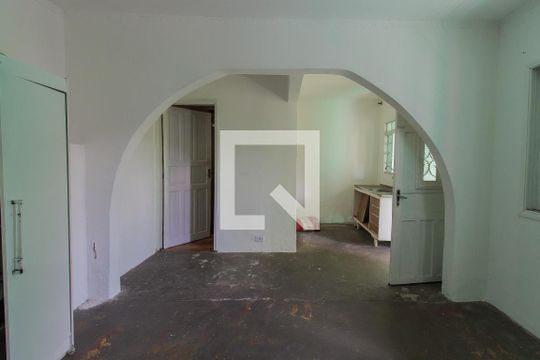 Sala de casa para alugar com 2 quartos, 50m² em Parque Sao Vicente, Mauá
