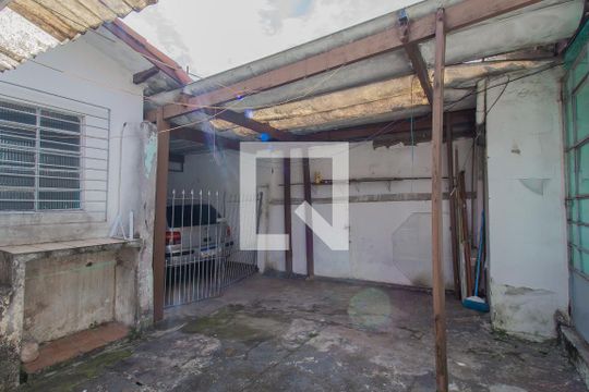 Casa para alugar com 2 quartos, 50m² em Parque Sao Vicente, Mauá