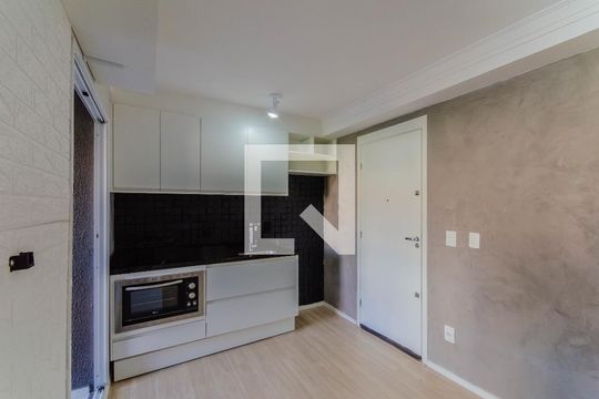 Sala de apartamento para alugar com 2 quartos, 32m² em Ipiranga, São Paulo