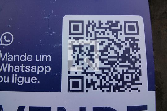QR CODE  de casa à venda com 2 quartos, 83m² em Vila Rosa, São Bernardo do Campo