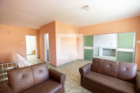 Sala de apartamento para alugar com 2 quartos, 88m² em Campo Grande, Rio de Janeiro