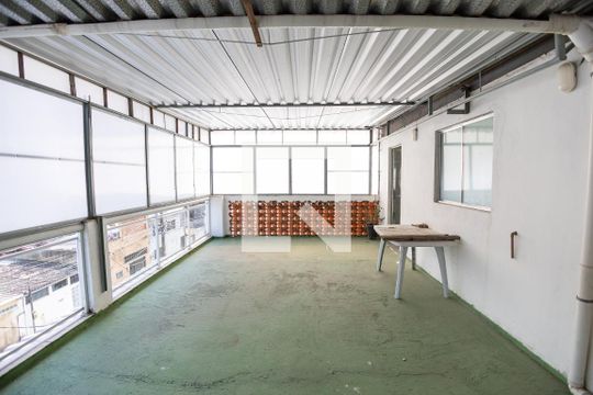 Área comum - Churrasqueira de apartamento para alugar com 2 quartos, 88m² em Campo Grande, Rio de Janeiro