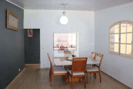 Sala de Jantar de casa à venda com 3 quartos, 450m² em Serra Grande, Niterói