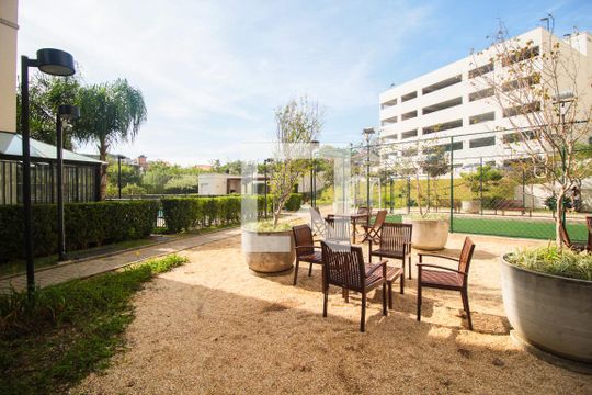 Área Comum de apartamento à venda com 2 quartos, 62m² em Jardim Norma, São Paulo