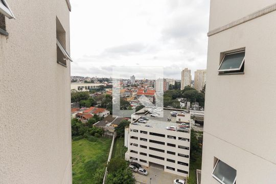 Vista do Quarto 2 de apartamento à venda com 2 quartos, 62m² em Jardim Norma, São Paulo