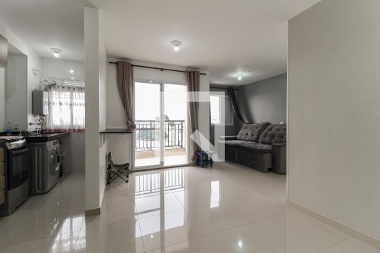 Apartamento à venda com 2 quartos, 62m² em Jardim Norma, São Paulo