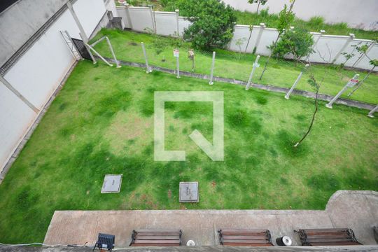 Espaço Pet de apartamento à venda com 2 quartos, 45m² em Vila Suzana, São Paulo