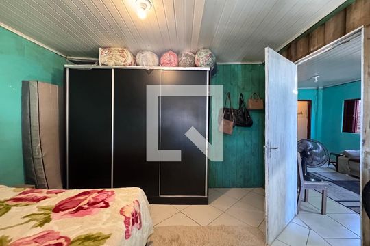 Quarto 1 de casa à venda com 2 quartos, 200m² em Campina, São Leopoldo