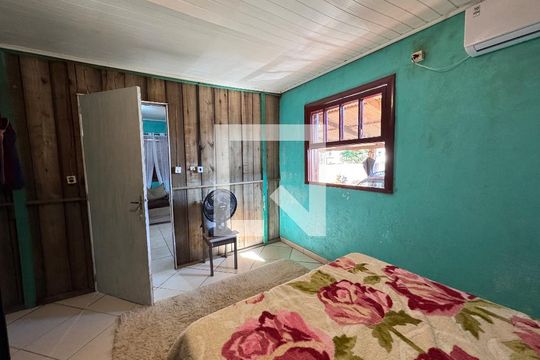 Quarto 1 de casa à venda com 2 quartos, 200m² em Campina, São Leopoldo