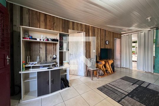 Sala de casa à venda com 2 quartos, 200m² em Campina, São Leopoldo