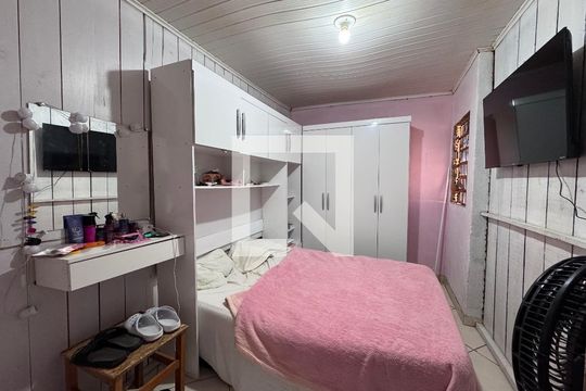 Quarto 2 de casa à venda com 2 quartos, 200m² em Campina, São Leopoldo