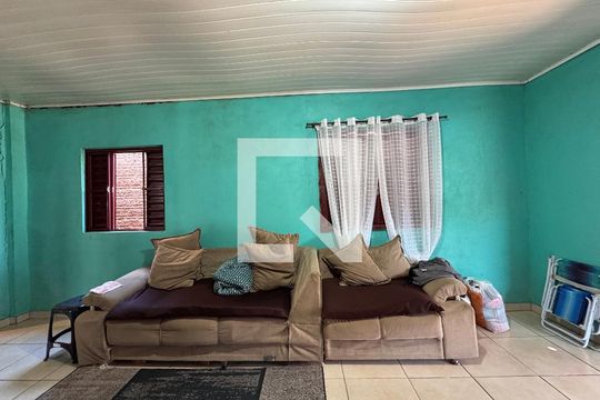 Sala de casa à venda com 2 quartos, 200m² em Campina, São Leopoldo