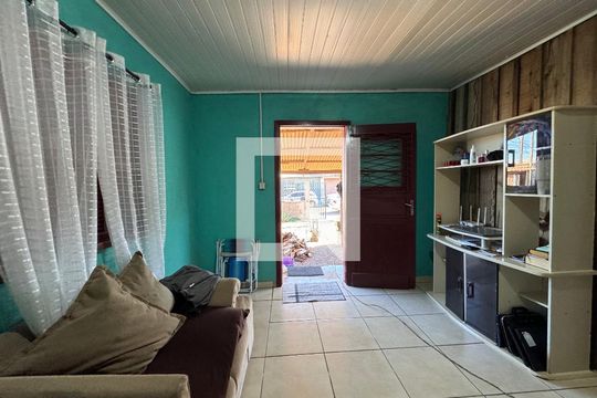 Sala de casa à venda com 2 quartos, 200m² em Campina, São Leopoldo