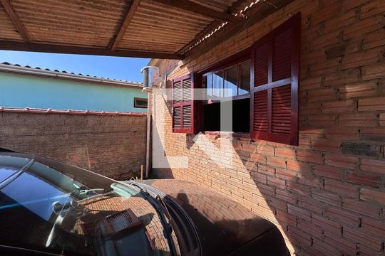 Área comum de casa à venda com 2 quartos, 200m² em Campina, São Leopoldo